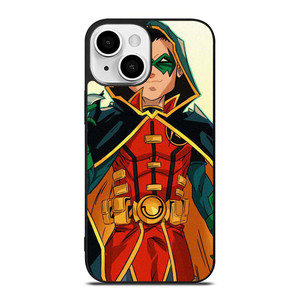 DAMIAN WAYNE BATMAN COMICS 2 iPhone 13 Mini Case Cover