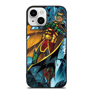 DAMIAN WAYNE BATMAN COMICS iPhone 13 Mini Case Cover