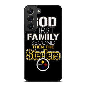 PITTSBURGH STEELERS NFL FOOTBALL FANS Samsung Galaxy S22 Plus Case Cover