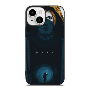 DARK NETFLIX MOVIE ART iPhone 13 Mini Case Cover DARK NETFLIX MOVIE ART iPhone 13 Mini Case Cover