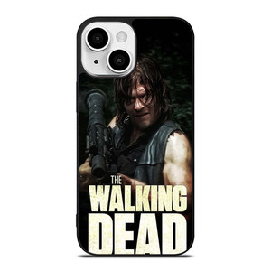DARYL DIXON WALKING DEAD iPhone 13 Mini Case Cover