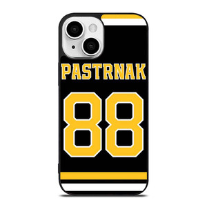 DAVID PASTRNAK 88 BOSTON BRUINS NHL iPhone 13 Mini Case Cover