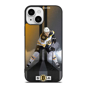 DAVID PASTRNAK BOSTON BRUINS NHL iPhone 13 Mini Case Cover