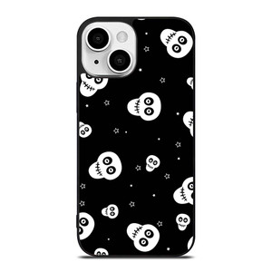 DAY OF THE DEAD PATTERN iPhone 13 Mini Case Cover