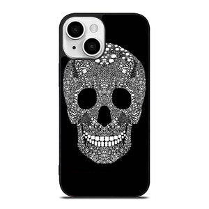 DAY OF THE DEAD SKULL iPhone 13 Mini Case Cover