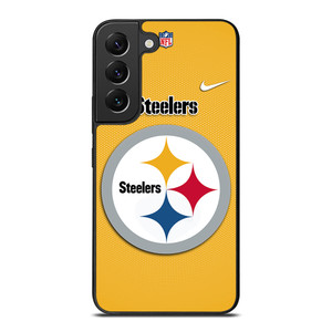 PITTSBURGH STEELERS NFL FOOTBALL NIKE Samsung Galaxy S22 Plus Case Cover PITTSBURGH STEELERS NFL FOOTBALL NIKE Samsung Galaxy S22 Plus Case Cover