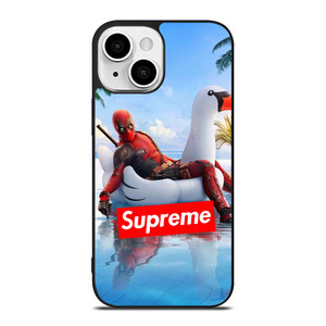 DEADPOOL SUPREME iPhone 13 Mini Case Cover