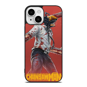 DENJI CHAINSAW MAN ANIME iPhone 13 Mini Case Cover