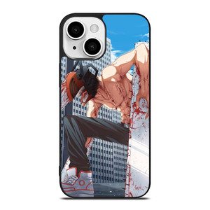 DENJI CHAINSAW MAN MANGA iPhone 13 Mini Case Cover