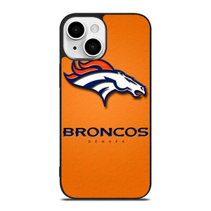DENVER BRONCOS LOGO iPhone 13 Mini Case Cover