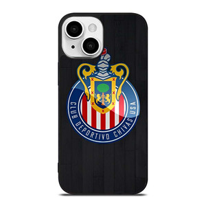 DEPORTIVO CHIVAS GUADALAJARA USA iPhone 13 Mini Case Cover