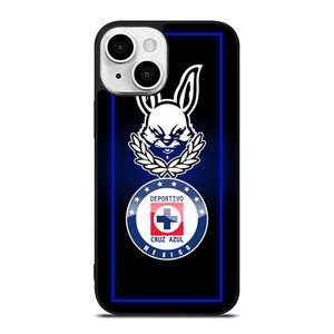 DEPORTIVO CRUZ AZUL MASCOT iPhone 13 Mini Case Cover