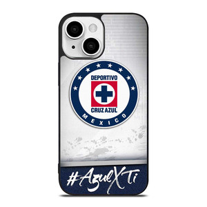 DEPORTIVO CRUZ AZUL MEXICO iPhone 13 Mini Case Cover
