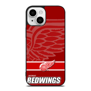 DETROIT RED WINGS LOGO iPhone 13 Mini Case Cover