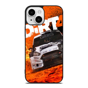 DIRT 4 RALLY RACING GAME iPhone 13 Mini Case Cover