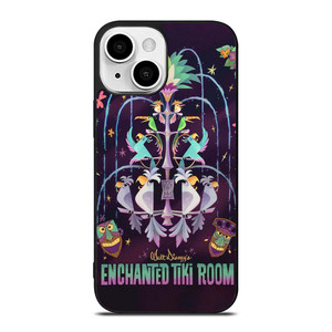 DISNEY ENCHANTED TIKI ROOM BIRD iPhone 13 Mini Case Cover