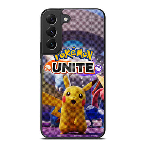 POKEMON UNITE PIKACHU 2 Samsung Galaxy S22 Plus Case Cover POKEMON UNITE PIKACHU 2 Samsung Galaxy S22 Plus Case Cover