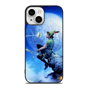 DISNEY PETER PAN AND TINKERBELL iPhone 13 Mini Case Cover