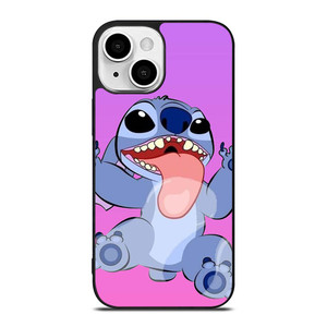 DISNEY STITCH CUTE iPhone 13 Mini Case Cover
