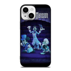 DISNEY THE HAUNTED MANSION  iPhone 13 Mini Case Cover