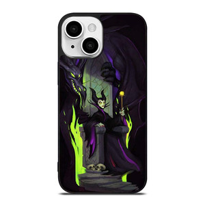 DISNEY VILLAIN MALEFICENT iPhone 13 Mini Case Cover