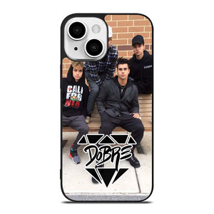 DOBRE BROTHERS  iPhone 13 Mini Case Cover