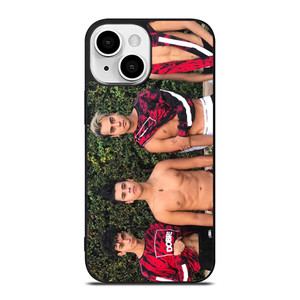 DOBRE BROTHERS 2 iPhone 13 Mini Case Cover