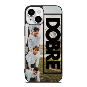 DOBRE BROTHERS LOGO iPhone 13 Mini Case Cover DOBRE BROTHERS LOGO iPhone 13 Mini Case Cover