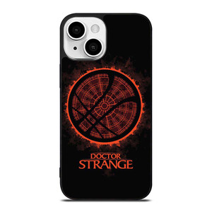 DOCTOR STRANGE SYMBOL iPhone 13 Mini Case Cover DOCTOR STRANGE SYMBOL iPhone 13 Mini Case Cover