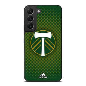PORTLAND TIMBERS FC SOCCER MLS ADIDAS Samsung Galaxy S22 Plus Case Cover