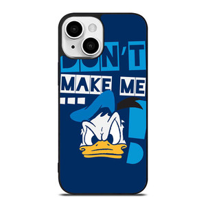 DONALD DUCK BLUE iPhone 13 Mini Case Cover