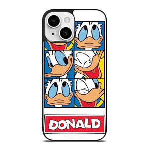 DONALD DUCK FACE DISNEY iPhone 13 Mini Case Cover