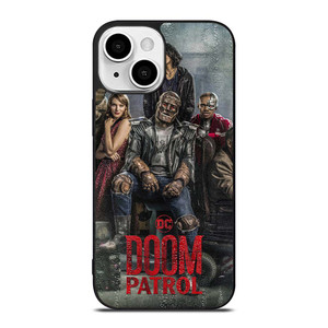 DOOM PATROL DC UNIVERSE 2 iPhone 13 Mini Case Cover