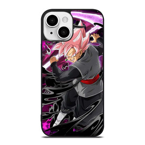 DRAGON BALL BLACK GOKU SSJ ROSE iPhone 13 Mini Case Cover DRAGON BALL BLACK GOKU SSJ ROSE iPhone 13 Mini Case Cover