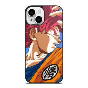 DRAGON BALL GOKU SUPER iPhone 13 Mini Case Cover DRAGON BALL GOKU SUPER iPhone 13 Mini Case Cover