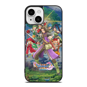 DRAGON QUEST XI GAMES iPhone 13 Mini Case Cover