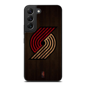 PORTLAND TRAIL BLAZERS BASKETBALL COURT NBA Samsung Galaxy S22 Plus Case Cover