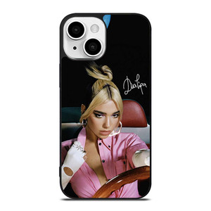 DUA LIPA FUTURE NOSTALGIA iPhone 13 Mini Case Cover