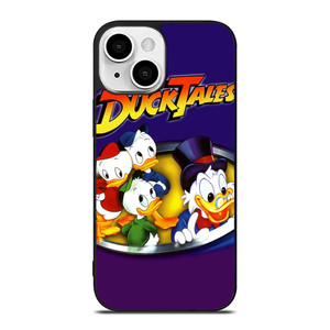 DUCK TALES CARTOON DISNEY 3 iPhone 13 Mini Case Cover