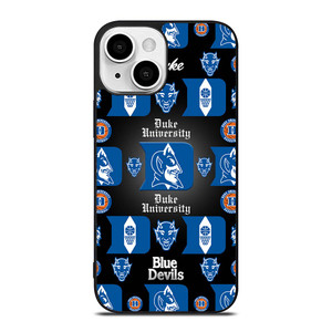 DUKE BLUE DEVILS COLLAGE iPhone 13 Mini Case Cover