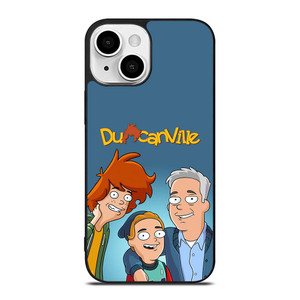 DUNCANVILLE CARTOON MOVIES iPhone 13 Mini Case Cover