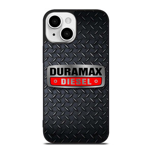 DURAMAX DIESEL METAL LOGO iPhone 13 Mini Case Cover DURAMAX DIESEL METAL LOGO iPhone 13 Mini Case Cover