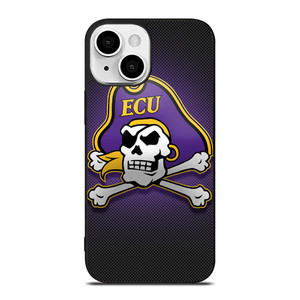 EAST CAROLINA PIRATES ICON iPhone 13 Mini Case Cover