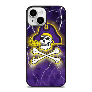 ECU EAST CAROLINA FOOTBALL ICON iPhone 13 Mini Case Cover ECU EAST CAROLINA FOOTBALL ICON iPhone 13 Mini Case Cover