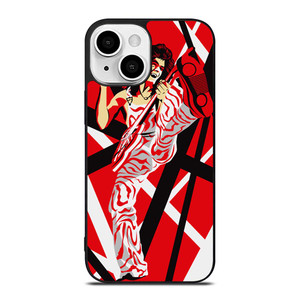EDDIE VAN HALEN GUITAR ART 2 iPhone 13 Mini Case Cover