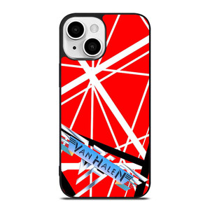 EDDIE VAN HALEN GUITAR iPhone 13 Mini Case Cover