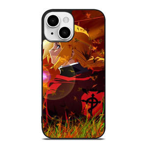 EDWARD ELRIC FULLMETAL ALCHEMIST iPhone 13 Mini Case Cover