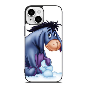 EEYORE DONKEY CUTE iPhone 13 Mini Case Cover EEYORE DONKEY CUTE iPhone 13 Mini Case Cover