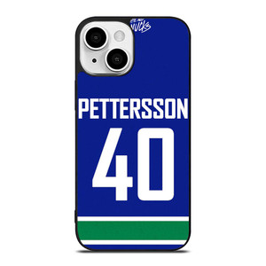 ELIAS PETTERSON VANCOUVER CANUCKS KIT iPhone 13 Mini Case Cover