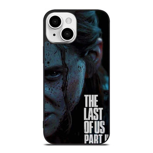 ELLIE THE LAST OF US PART II iPhone 13 Mini Case Cover
